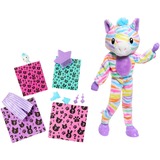 Mattel Barbie Cutie Reveal Color Dream Series - Zebra, Spielfigur 