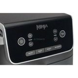 Ninja Heißluftfritteuse PRO AF140EU schwarz, 1.750 Watt, Korb 4,7 Liter