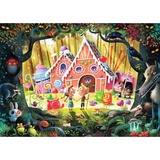 Ravensburger Puzzle Dean Macadam's Classic Tales - Hänsel und Gretel 1000 Teile