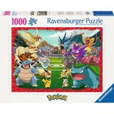 Ravensburger Puzzle Pokémon Kräftemessen 1000 Teile