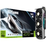 ZOTAC GeForce RTX 4070 Ti SUPER Trinity OC 16GB, Grafikkarte DLSS 3, 3x DisplayPort, 1x HDMI 2.1