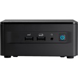 ASUS NUC 13 Pro Tall Kit RNUC13L3HV500002I, Barebone schwarz, ohne Betriebssystem