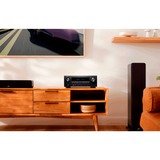 Denon AVR-S970H, Verstärker schwarz, 8K HDMI, WLAN, Bluetooth