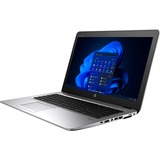 HP EliteBook 850 G4 Generalüberholt, Notebook silber, Intel® Core™ i5-7300U, Intel® HD Graphics 620, 16 GB, 512 GB SSD, Windows 10 Pro 64-Bit