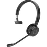 Jabra Evolve 65 TE - USB-A MS Stereo, Headset Stereo, USB-A, Bluetooth, MS, mit Ladestation