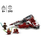 LEGO 75401 Star Wars Ahsokas Jedi Interceptor, Konstruktionsspielzeug 