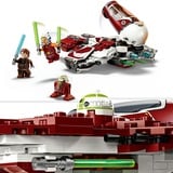 LEGO 75401 Star Wars Ahsokas Jedi Interceptor, Konstruktionsspielzeug 