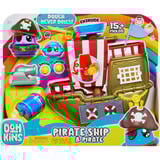 DohKins Pirate Ship Playset, Kneten DohKins Pirate Ship Playset, Kneten