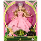 Mattel Wicked - Deluxe Glinda, Puppe 