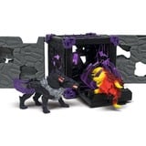 Schleich Eldrador Creatures BattleCave Arena: Lava vs. Shadow, Spielfigur 