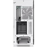 Thermaltake H590 TG ARGB Snow, Tower-Gehäuse weiß, Tempered Glass