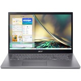 Acer Aspire 5 (A517-53-77D0), Notebook grau, Windows 11 Pro 64-Bit, 43.9 cm (17.3 Zoll), 1 TB SSD