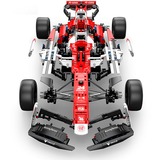 Jamara Alfa Romeo F1 C42 1:8 rot Bricks, Konstruktionsspielzeug 