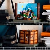 LEGO 21265 Minecraft Die Werkbank, Konstruktionsspielzeug 