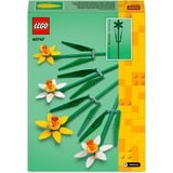 LEGO 40747 Botanicals Narzissen, Konstruktionsspielzeug 