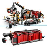 LEGO 60472 City Schrottplatz mit Autos, Konstruktionsspielzeug 