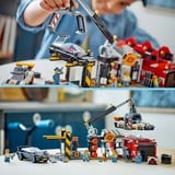 LEGO 60472 City Schrottplatz mit Autos, Konstruktionsspielzeug 