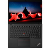 Lenovo ThinkPad T14s AMD G4 (21F8006DGE), Notebook schwarz, Windows 11 Pro 64-Bit, 35.6 cm (14 Zoll) & 60 Hz Display, 1 TB SSD