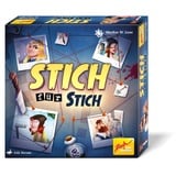 Simba Stich für Stich, Kartenspiel 