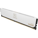 Team Group DIMM 48 GB DDR5-6400 (2x 24 GB) Dual-Kit, Arbeitsspeicher weiß, CTCWD548G6400HC32ADC01, T-CREATE EXPERT, AMD EXPO