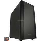 ALTERNATE PC 999er AMD Edition, Gaming-PC schwarz, Windows 10 Home 64-Bit