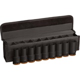 Bosch PRO Impact Steckschlüsseleinsatz-Set 3/4", 9-teilig schwarz, tief