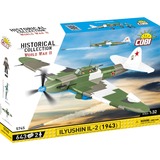 COBI Ilyushin IL-2 1943, Konstruktionsspielzeug 