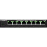 Netgear MS308E, Switch schwarz