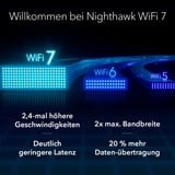 Netgear Nighthawk RS100, Router schwarz