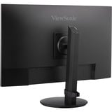 ViewSonic VG2708A-MHD, LED-Monitor 68.6 cm (27 Zoll), schwarz, FullHD, IPS, HDMI, DP, VGA, 100Hz Panel