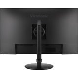 ViewSonic VG2708A-MHD, LED-Monitor 68.6 cm (27 Zoll), schwarz, FullHD, IPS, HDMI, DP, VGA, 100Hz Panel