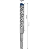 Bosch Expert Hammerbohrer SDS-plus-7X, Ø 15mm Arbeitslänge 400mm