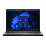 Dell Latitude 5500 Generalüberholt, Notebook schwarz, Intel® Core™ i5-8365U, Intel® UHD Graphics 620, 16 GB DDR4, 512 GB SSD, Windows 11 Pro 64-Bit