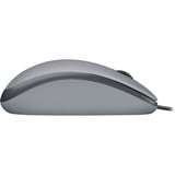 Logitech M110 Silent, Maus grau, Windows/macOS/Linux