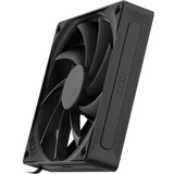 NZXT F120Q, Gehäuselüfter schwarz