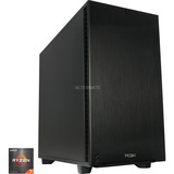PCGH -Premium-PC 3070-Edition, Gaming-PC schwarz, Windows 10 Home 64-Bit
