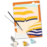 Ravensburger CreArt - Sunny Times, Malen 