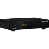 TechniSat HD-S 261, Sat-Receiver schwarz, USB-Mediaplayer, 7-Tage-EPG-Unterstützung