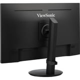 ViewSonic VG2709-2K-MHDU-2, LED-Monitor 69 cm (27 Zoll), schwarz, QHD, IPS, USB-C, USB-Hub, 100Hz Panel