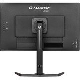 iiyama G-Master GB2770HSU-B6 Red Eagle, Gaming-Monitor 68.6 cm (27 Zoll), schwarz (matt), FullHD, Fast IPS, Ergonomischer, höhenverstellbarer Standfuß, 180Hz Panel