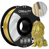 Creality CR-Silk PLA Filament Gold/Silber, 3D-Filament 1 kg, 1,75 mm, auf Rolle