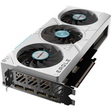 GIGABYTE GeForce RTX 4070 Ti SUPER EAGLE OC ICE 16G, Grafikkarte weiß, DLSS 3, 3x DisplayPort, 1x HDMI 2.1a