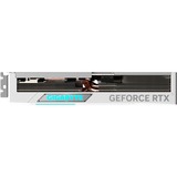 GIGABYTE GeForce RTX 4070 Ti SUPER EAGLE OC ICE 16G, Grafikkarte weiß, DLSS 3, 3x DisplayPort, 1x HDMI 2.1a