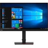 Lenovo ThinkVision T32h-30, LED-Monitor 80 cm (31.5 Zoll), schwarz, QHD, IPS, USB-C, HDR