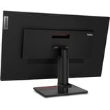 Lenovo ThinkVision T32h-30, LED-Monitor 80 cm (31.5 Zoll), schwarz, QHD, IPS, USB-C, HDR