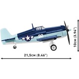 COBI Grumman F6F Hellcat, Konstruktionsspielzeug 