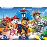 Clementoni Kinderpuzzle Supercolor - Paw Patrol  2x 60 Teile