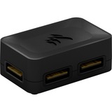 Corsair iCUE LINK 4-Wege Splitter, Spleißbox schwarz