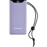 Intenso Powerbank F20000 Purple lila, 20.000 mAh, PD 3.0, Quick Charge 3.0