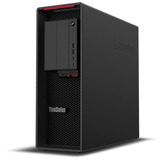 Lenovo ThinkStation P620 (30E000TXGE), PC-System schwarz, Windows 11 Pro 64-Bit